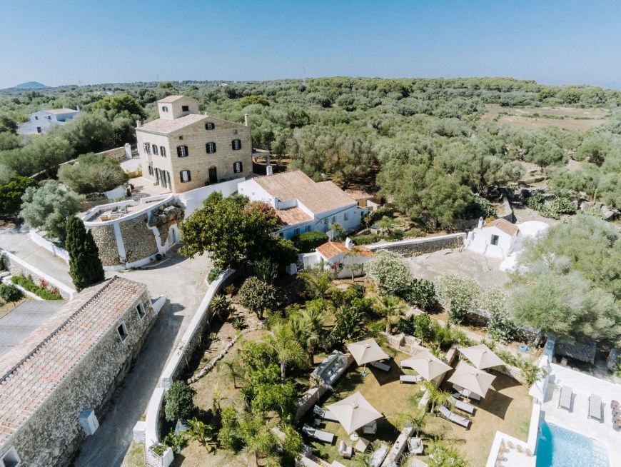 La Finca · Rafal Rubí · Menorca