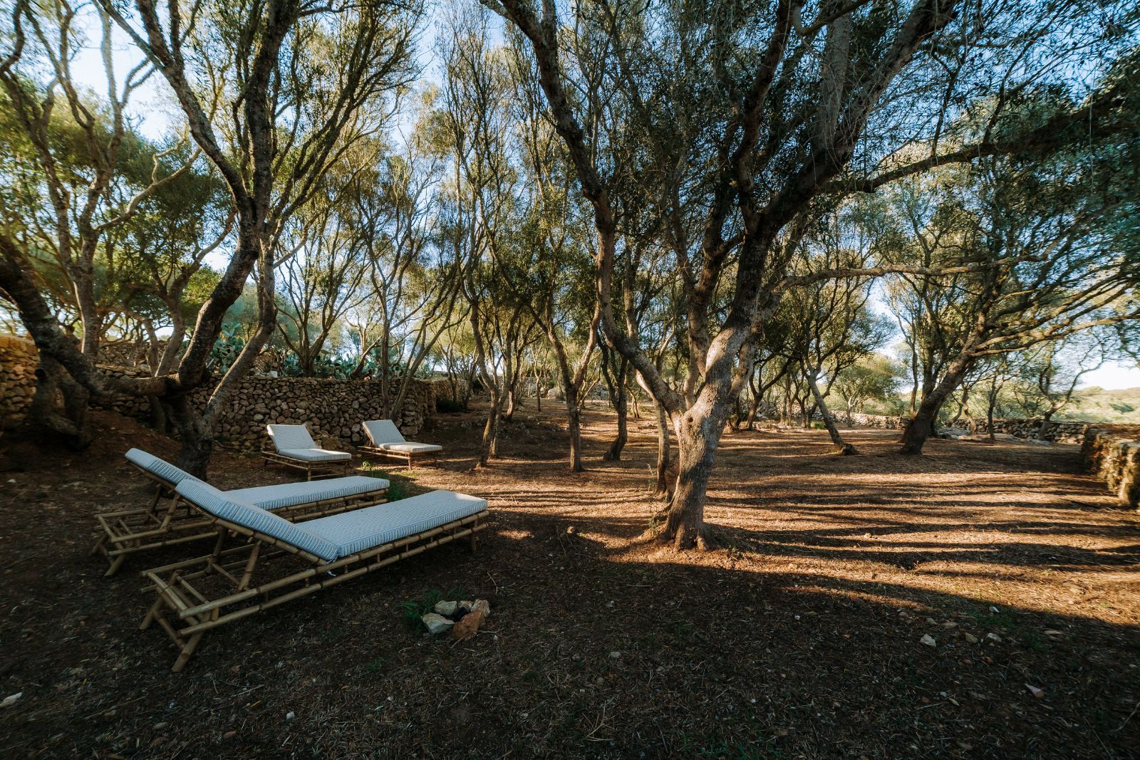 Encanto y conexión · Rafal Rubí · Menorca