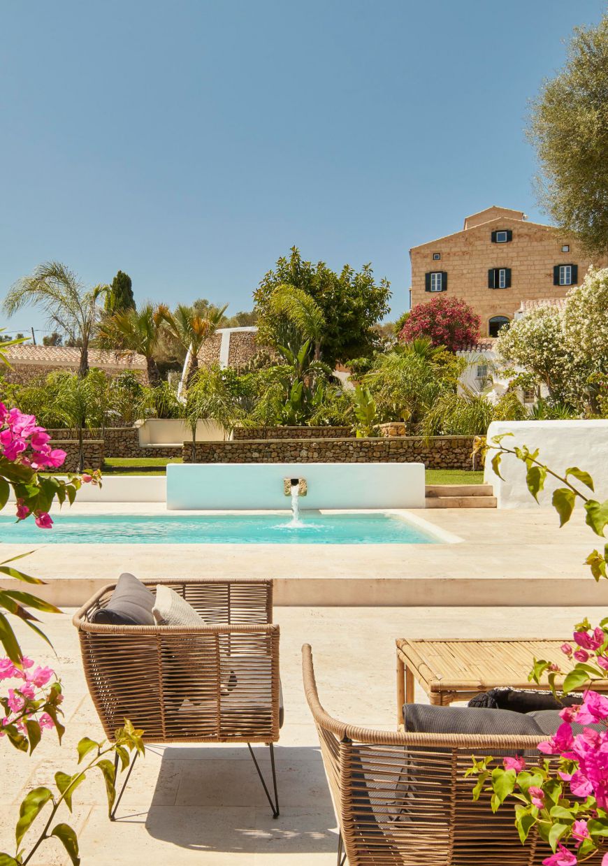 Rafal Rubí · Menorca