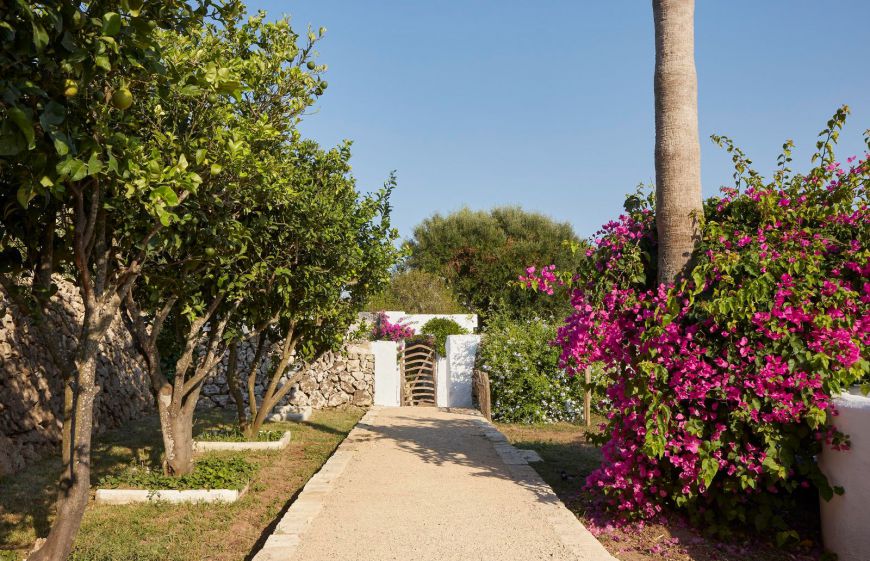 Rafal Rubí · Menorca