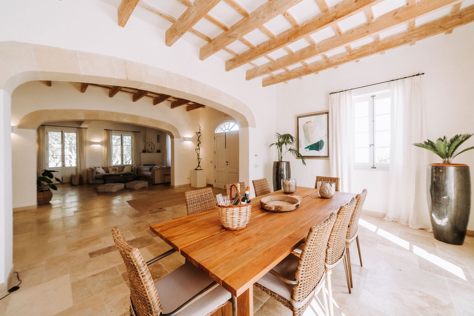 Casa Señorial · Rafal Rubí · Menorca