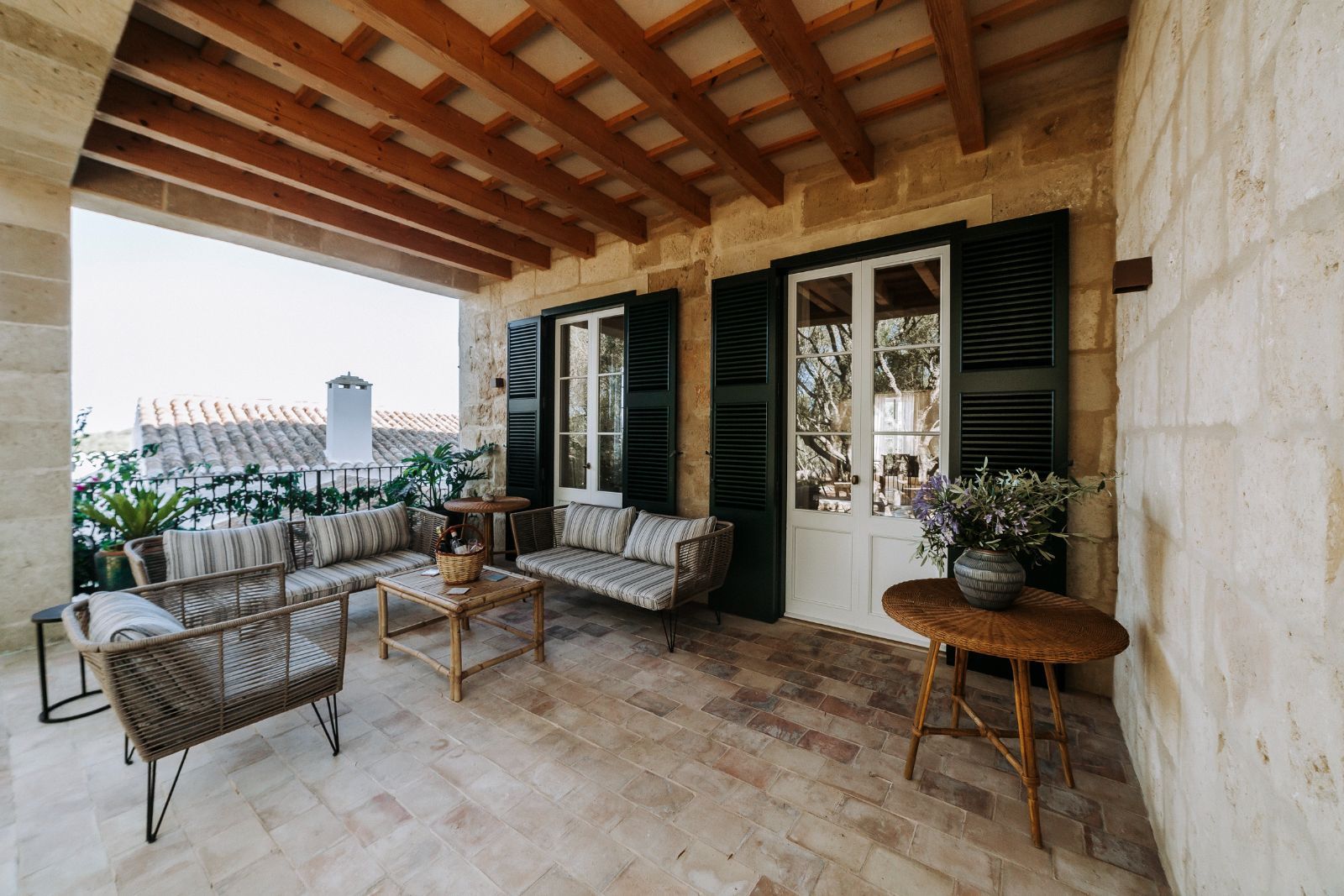 Casa Señorial · Rafal Rubí · Menorca