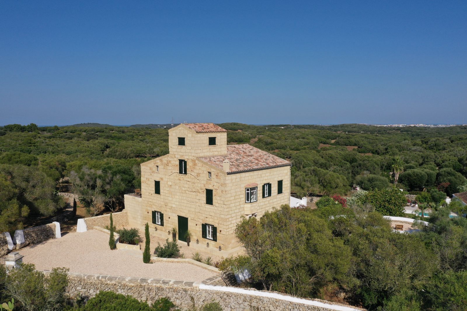 Agroturismo Rafal Rubí · Menorca