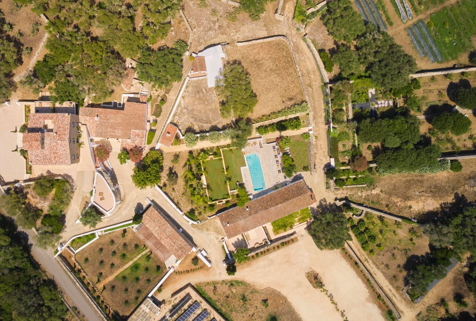 Agroturismo Rafal Rubí · Menorca