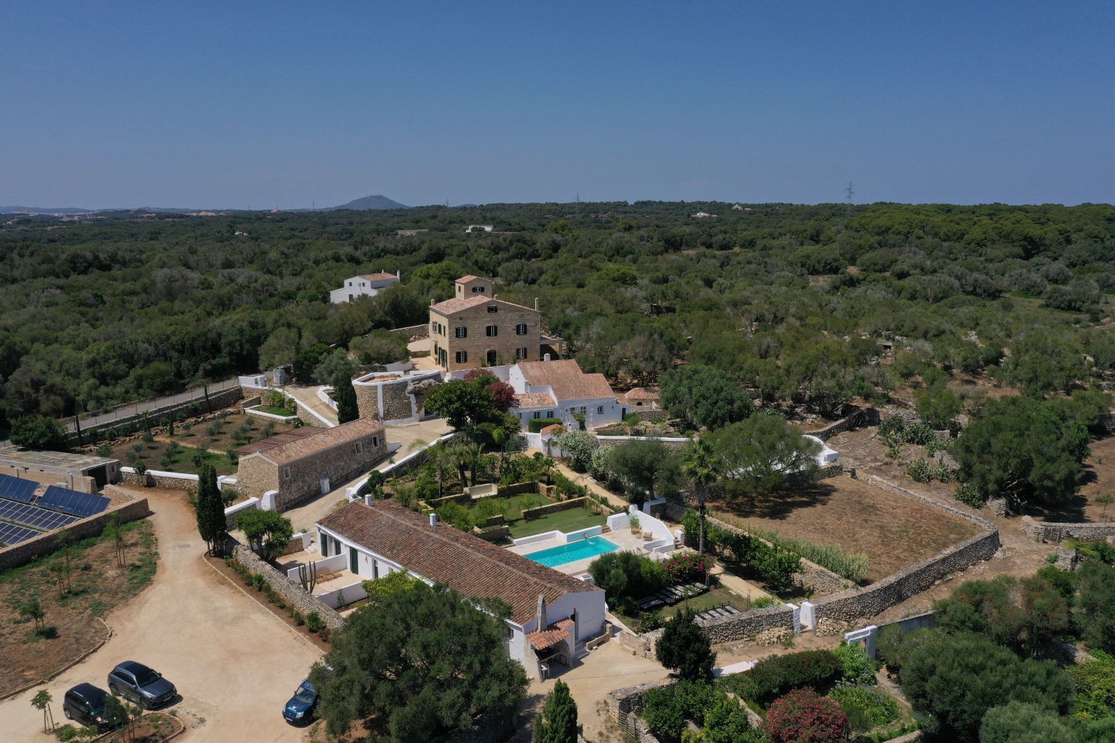Agroturismo Rafal Rubí · Menorca