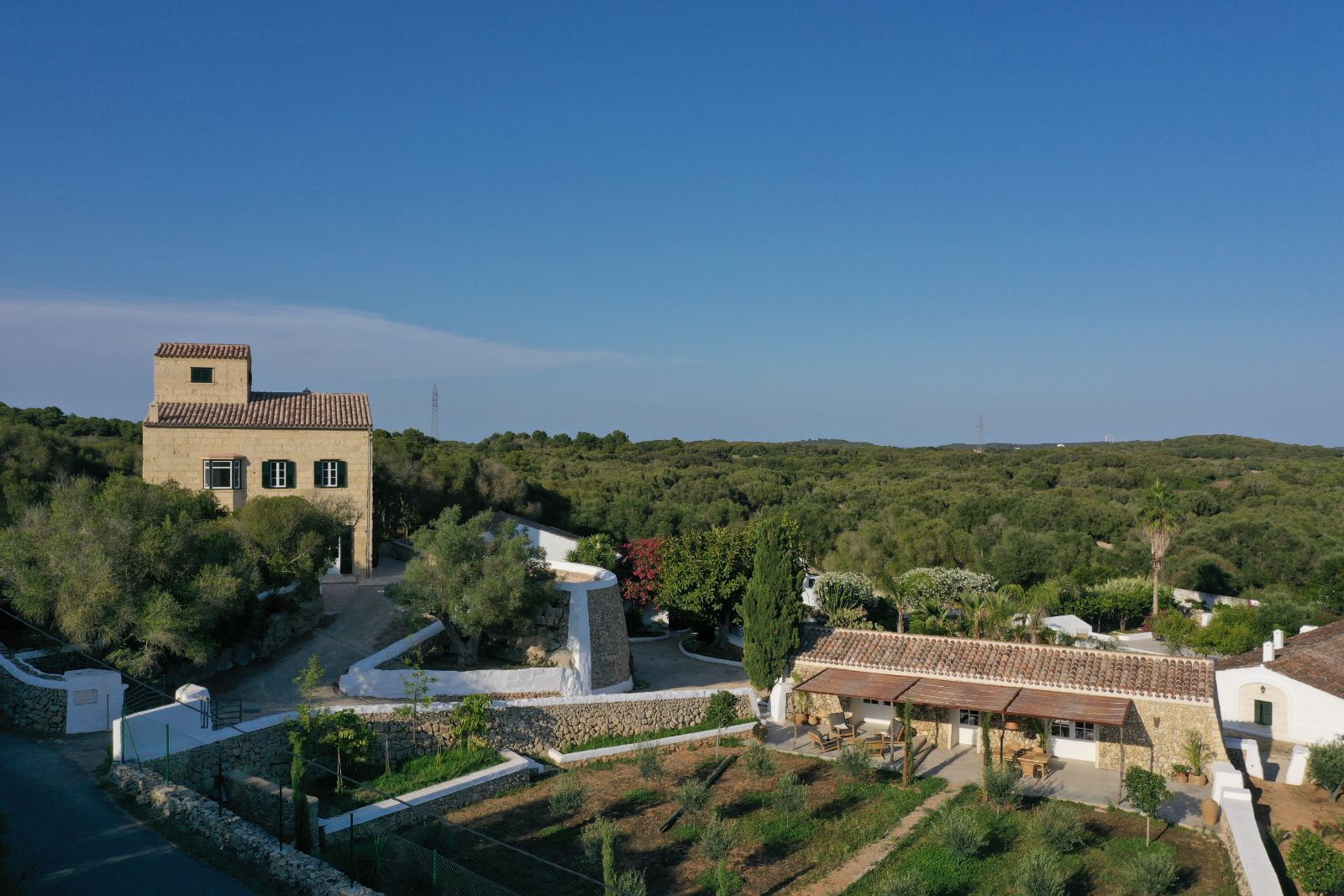 Agroturismo Rafal Rubí · Menorca