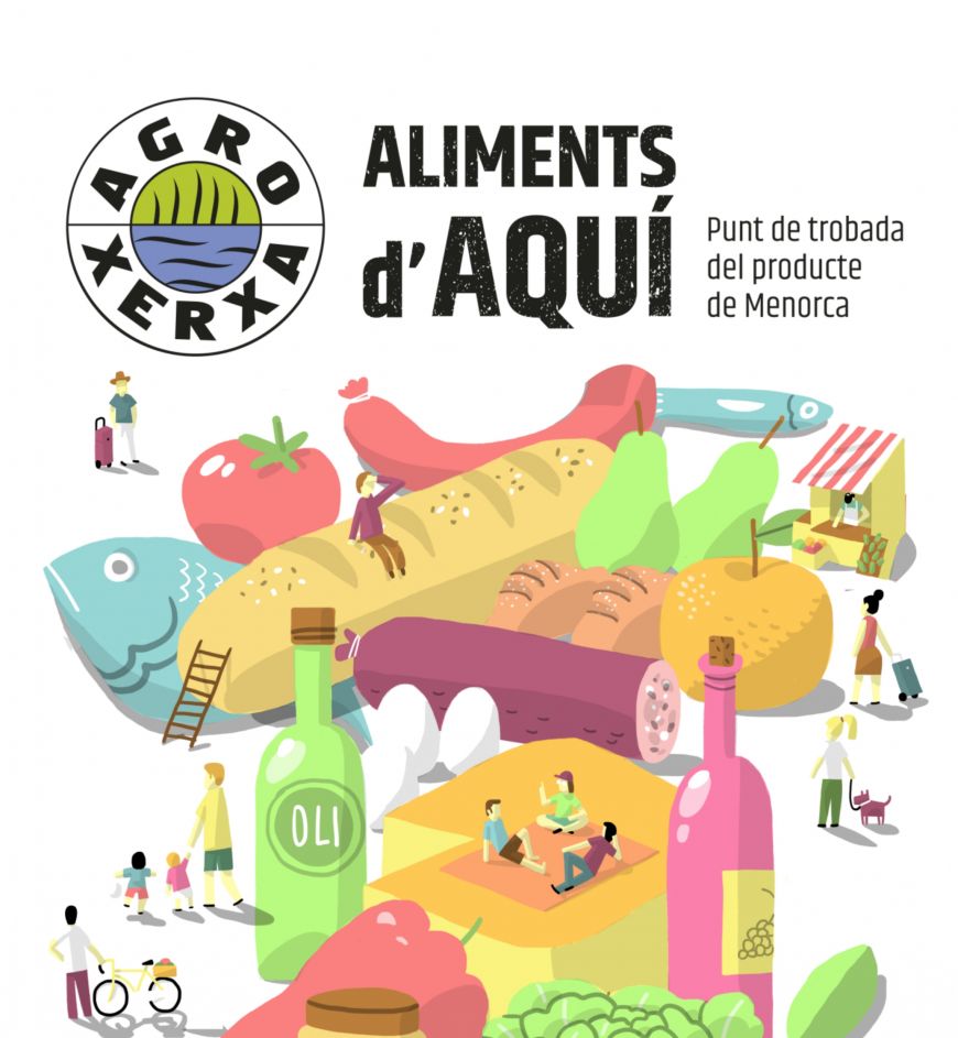 Agroxerxa · Rafal Rubí · Menorca