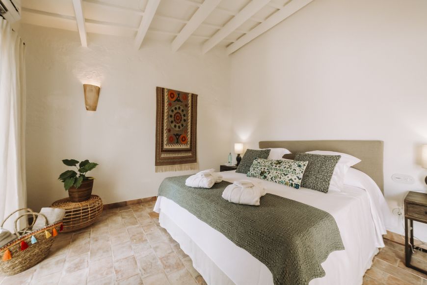 Habitación Doble Superior · Rafal Rubí · Menorca